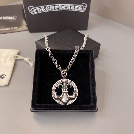 Chrome Hearts necklace 11lyh153